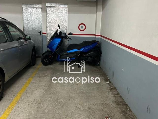 Garaje, La Cogullada, Terrassa