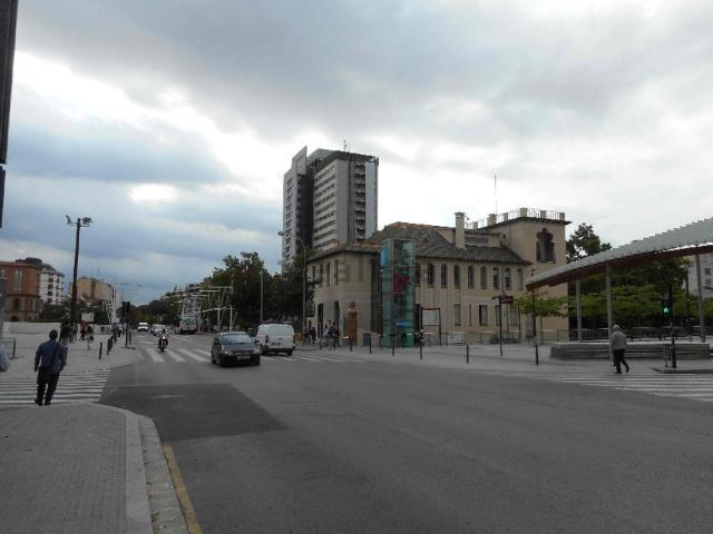 Garaje, La Cogullada, Terrassa