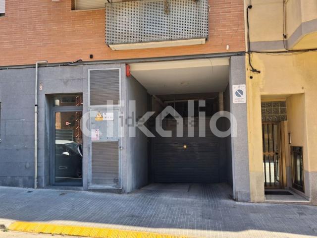Garaje, La Cogullada, Terrassa