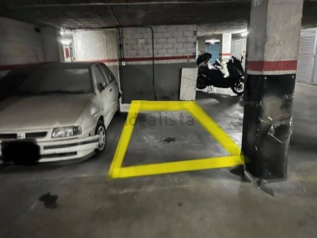 Garaje, La Concòrdia, Sabadell