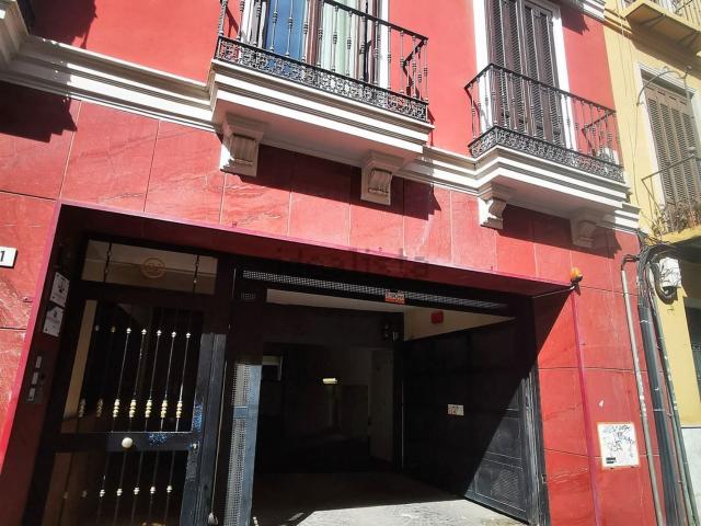 Garaje, La Goleta San Felipe Neri, Málaga