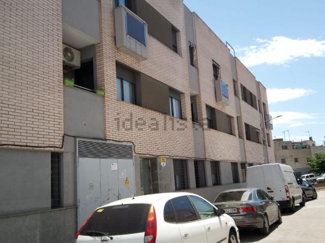 Garaje, La Grípia, Terrassa