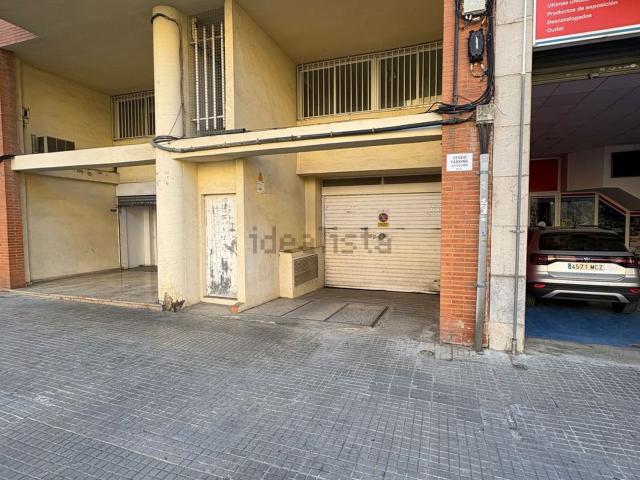 Garaje, La Grípia, Terrassa