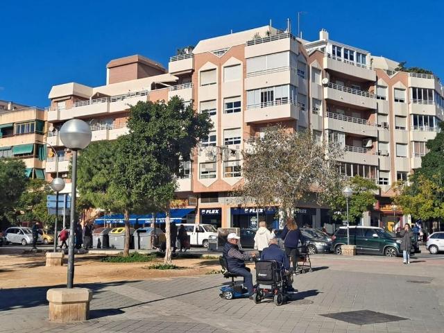 Garaje, La Florida, Alicante / Alacant