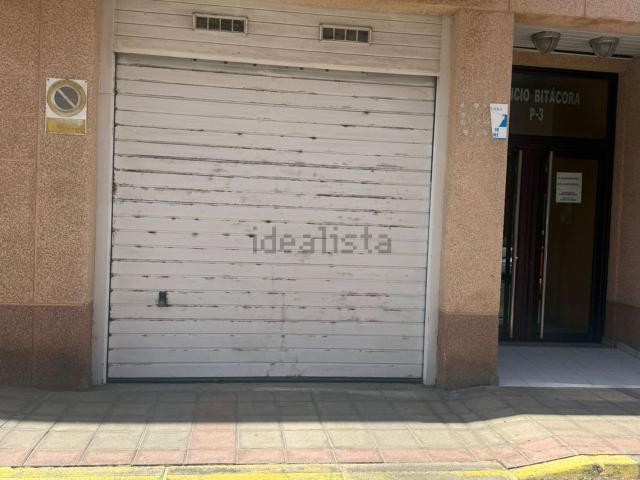 Garaje, La Oliva