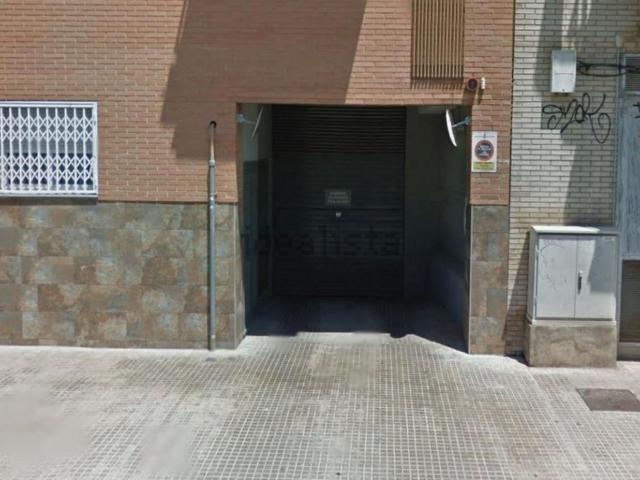 Garaje, La Maurina, Terrassa