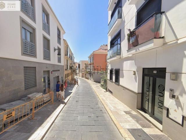 Garaje, La Merced, Málaga