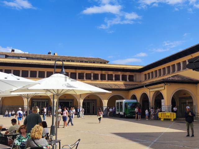 Garaje, La Missio Mercat, Palma de Mallorca