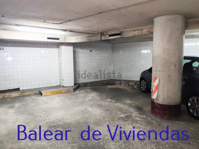 Garaje, La Missio Mercat, Palma de Mallorca
