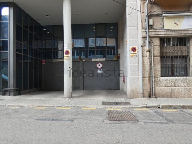 Garaje, La Missio Mercat, Palma de Mallorca
