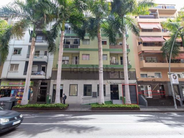 Garaje, La Salle, Santa Cruz de Tenerife