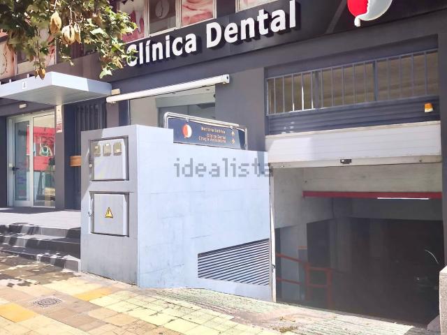 Garaje, La Salle, Santa Cruz de Tenerife