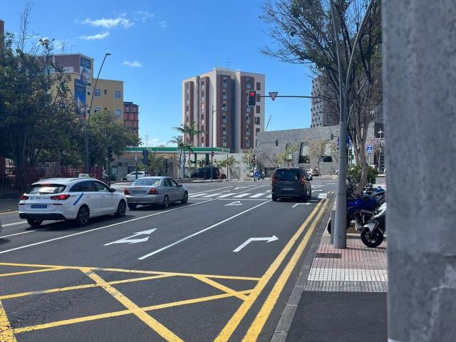 Garaje, La Salle, Santa Cruz de Tenerife