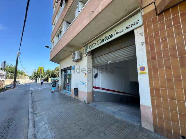 Garaje, Pineda de Mar