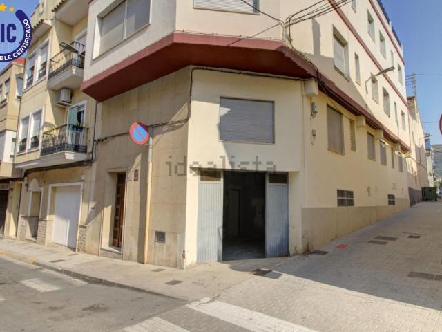 Garaje, La Vall d&apos Uixo
