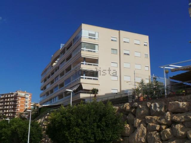 Garaje, La Villajoyosa / Vila Joiosa