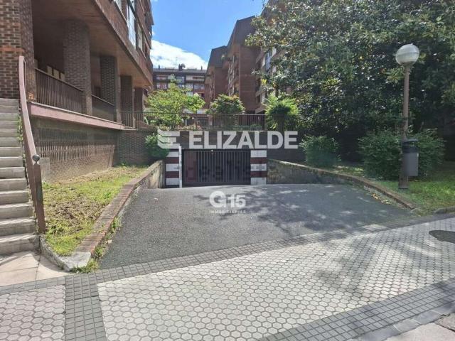 Garaje, Lasarte Oria
