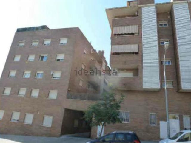 Garaje, Les Arenes, Terrassa
