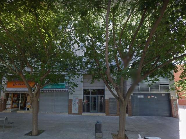 Garaje, Les Arenes, Terrassa