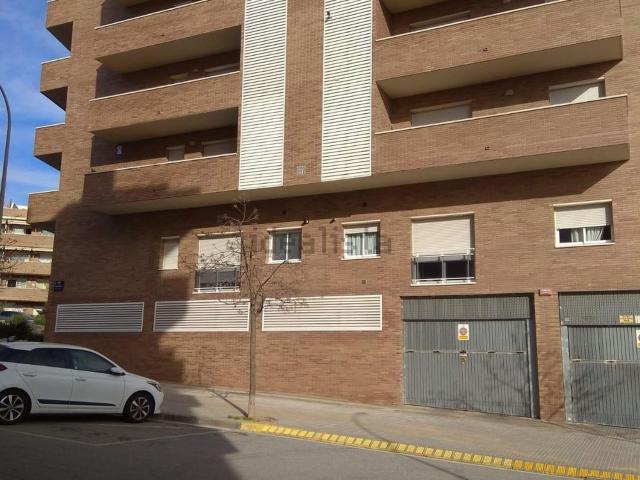 Garaje, Les Arenes, Terrassa