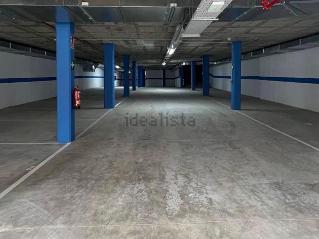 Garaje, Les Arenes, Terrassa