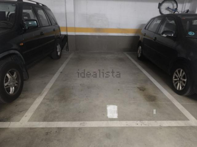 Garaje, Les Fonts, Terrassa