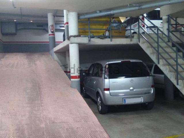 Garaje, Les Franqueses del Vallès