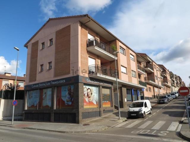 Garaje, Les Franqueses del Vallès