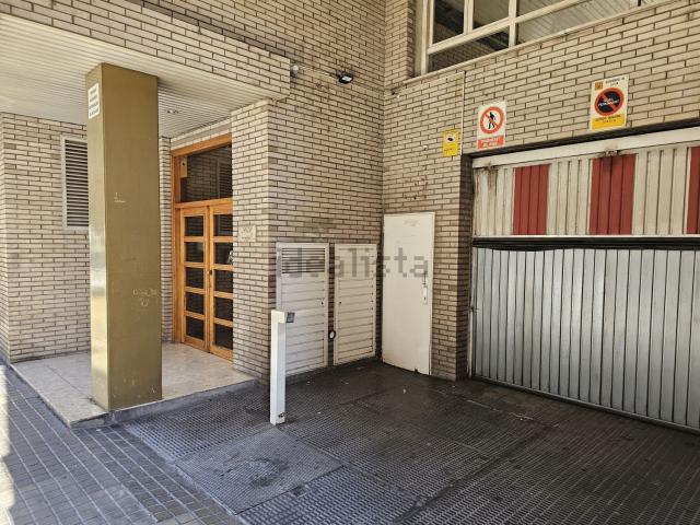 Garaje, Lleida