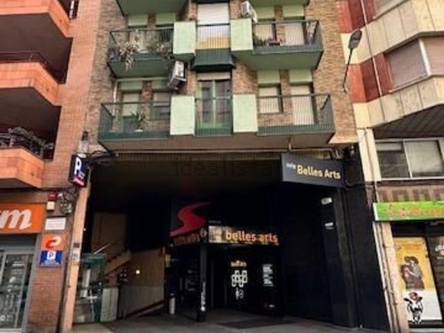 Garaje, Lleida