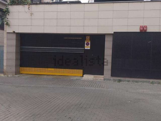 Garaje, Lleida