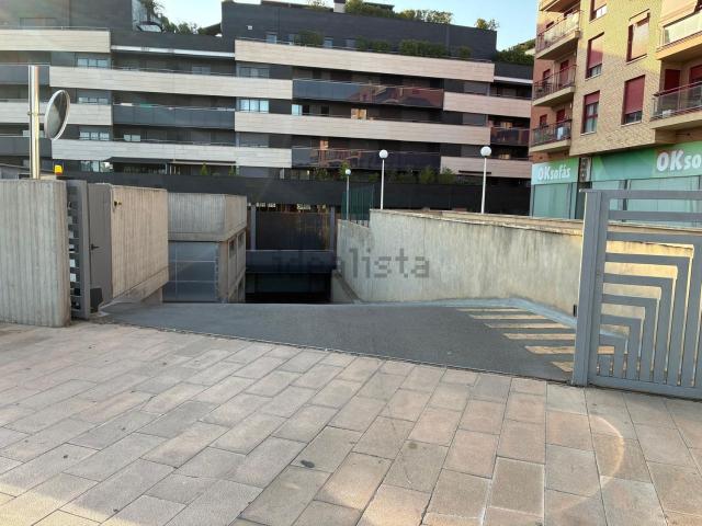 Garaje, Lleida
