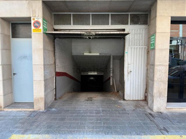 Garaje, Lleida
