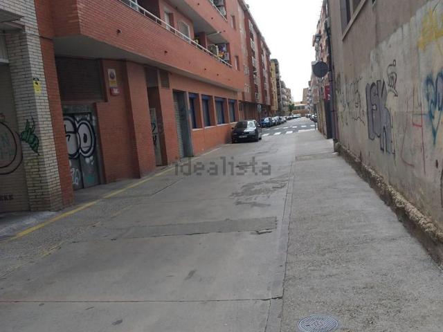 Garaje, Lleida