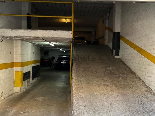 Garaje, Lleida