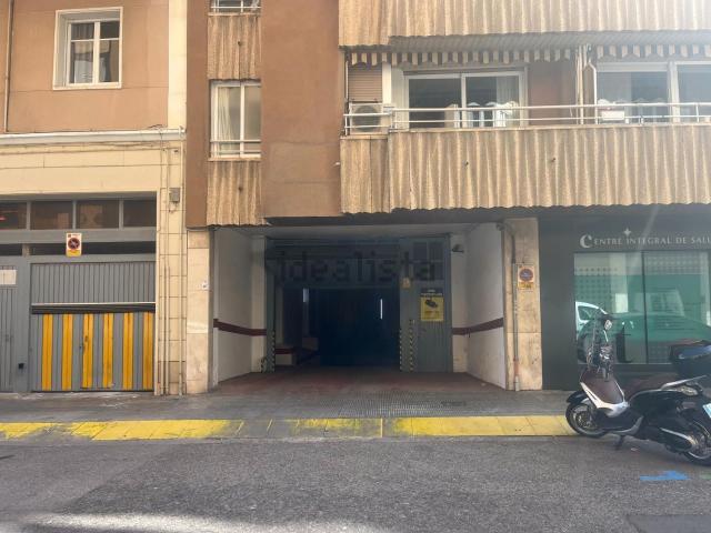 Garaje, Lleida