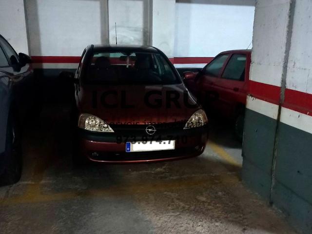Garaje, Lleida