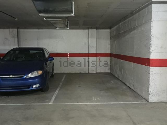 Garaje, Lleida