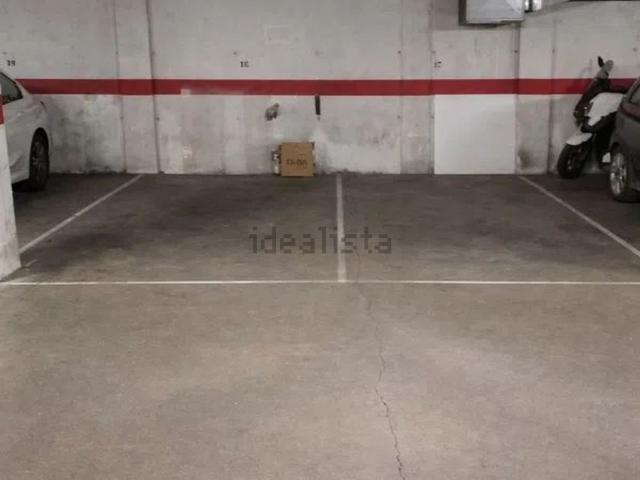 Garaje, Lleida