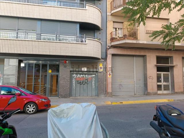 Garaje, Lleida