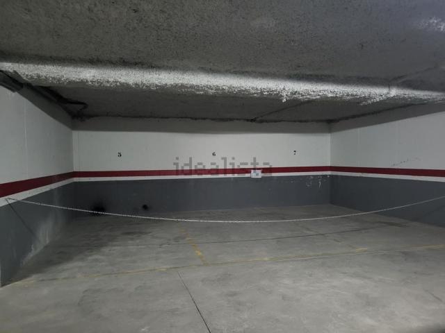 Garaje, Motilleja
