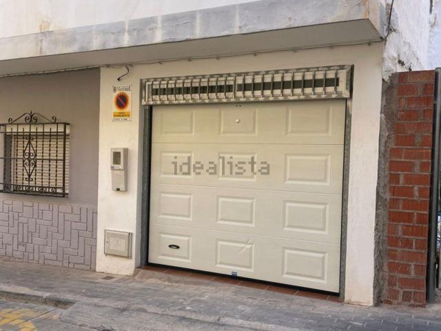 Garaje, Motril
