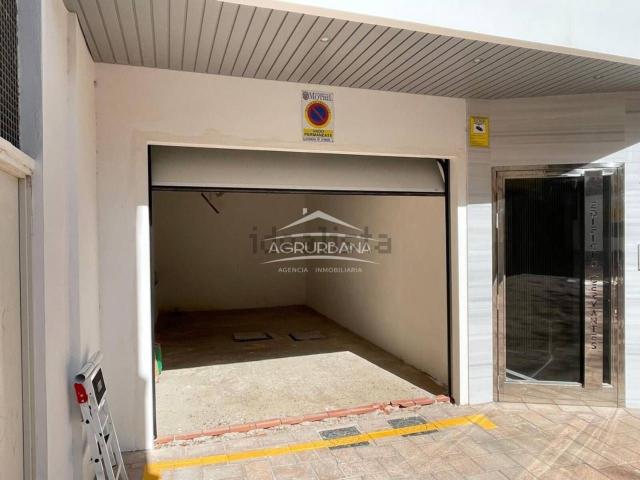 Garaje, Motril