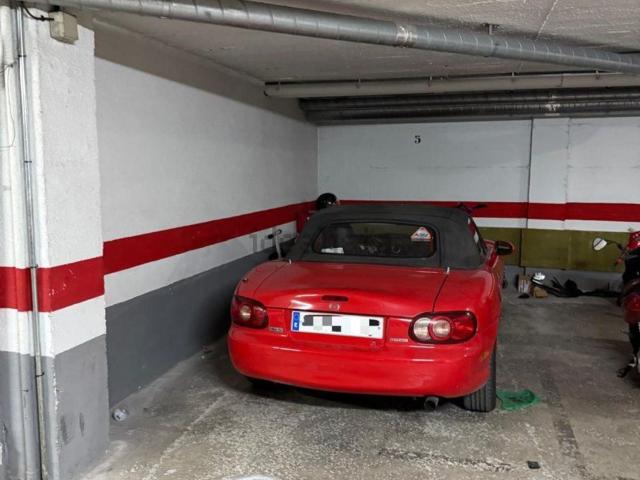 Garaje, Motril