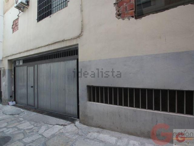 Garaje, Motril
