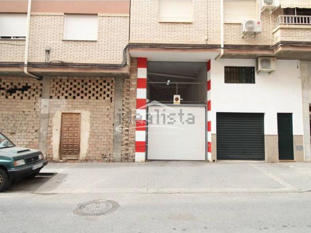 Garaje, Motril