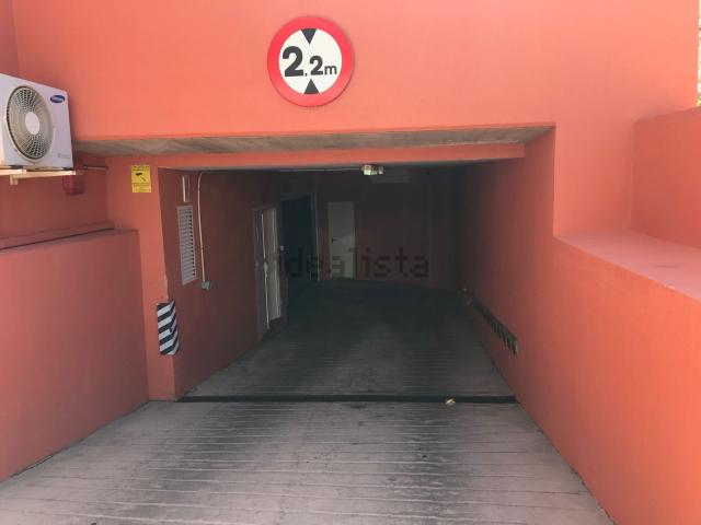 Garaje, Mogán
