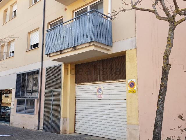 Garaje, Molí de Vent La Sauleda Santa Margarida, Palafrugell