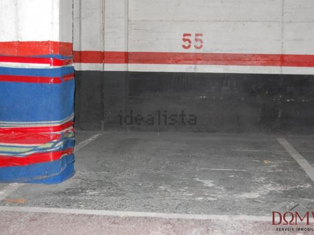 Garaje, Molins de Rei