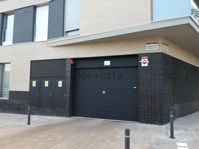 Garaje, Mollet del Vallès